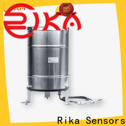 Rika Sensors rain gauge supplier