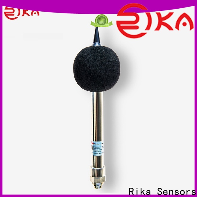 Rika Sensors es el mejor proveedor de sensores de humedad para monitoreo de humedad