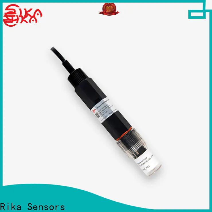 Rika Sensors top rated water quality monitoring sensors industry for water level monitoring