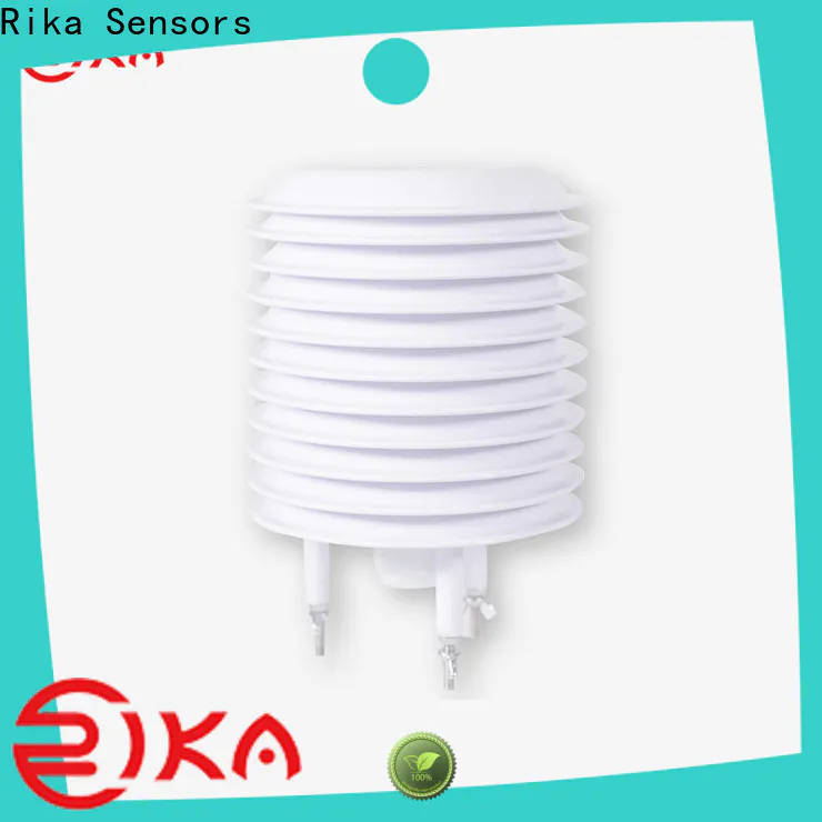 Rika Sensors irradiance sensor solution provider