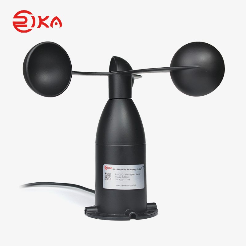 Rika Sensors wind speed and direction sensor supplier for industrial applications-1
