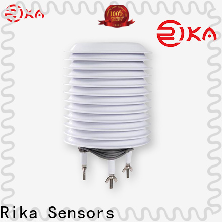 Proveedor de soluciones de precios de sensores de irradiancia solar de Rika Sensors