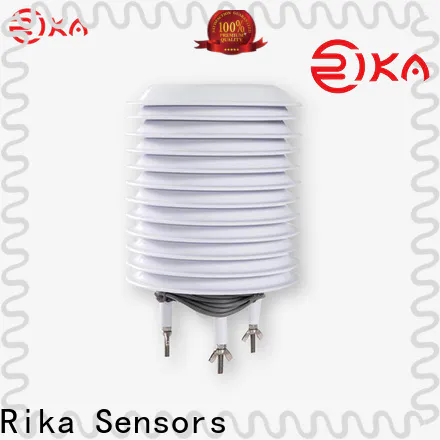 Rika Sensors solar irradiance sensor price solution provider