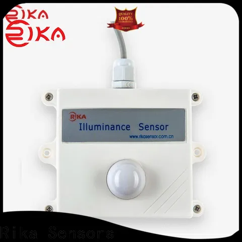 best radiation sensor solution provider
