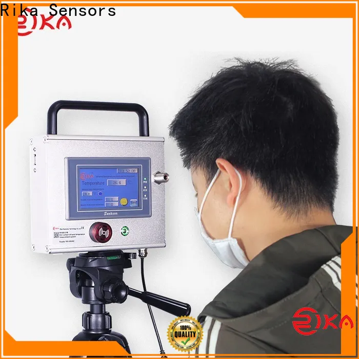 sensor profesional para detectar la industria de la temperatura corporal humana para la detección de la temperatura corporal