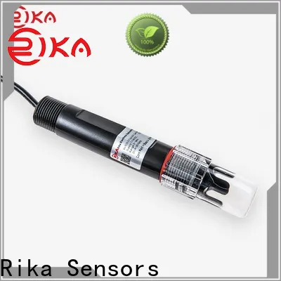 Rika Sensors es el mejor proveedor de soluciones de monitoreo de humedad del suelo para detectar las condiciones del suelo