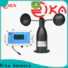 Rika Sensors es el fabricante de sonido de viento mejor calificado para monitoreo de velocidad del viento