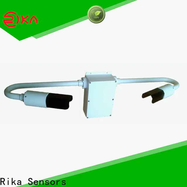 Rika Sensors es el mejor proveedor de monitoreo de contaminación ambiental para monitoreo de calidad ambiental atmosférica