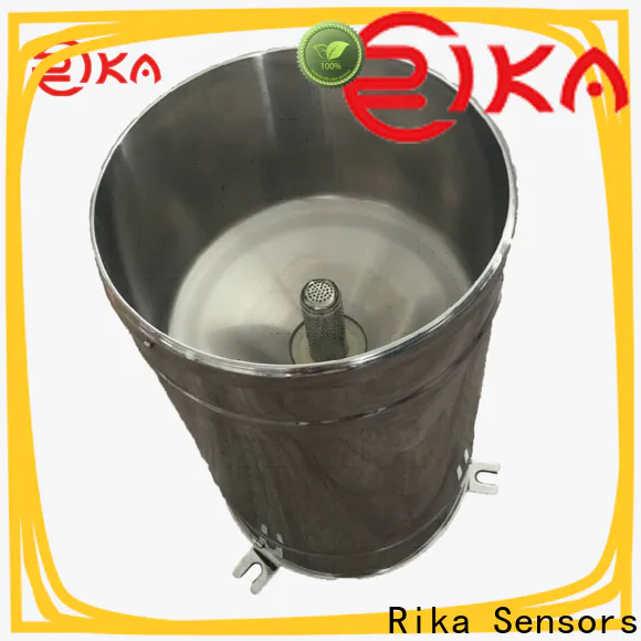 Proveedor de conteo de lluvia perfecto de Rika Sensors para medir la cantidad de lluvia