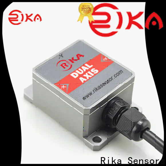 Rika Sensors medidor de viento perfecto para la venta proveedor de soluciones para aplicaciones industriales