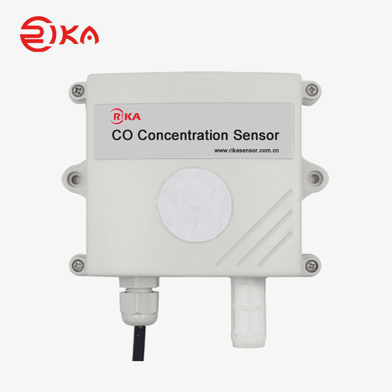 Rika Sensors indoor air quality sensor factory for atmospheric environmental monitoring-1