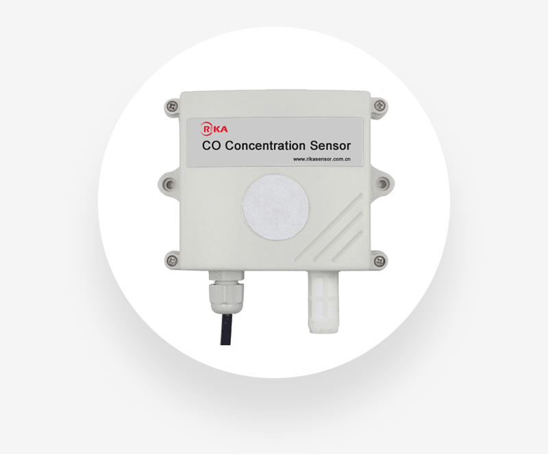 Rk300-11 Co Concentration Sensor | Rika Sensors