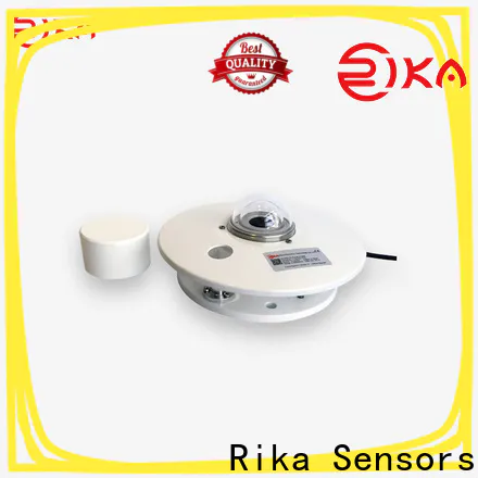 Rika Sensors uv radiation sensor solution provider for hydrological weather applications