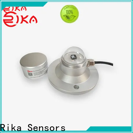 Rika Sensors top rated light intensity sensor industry for hydrological weather applications