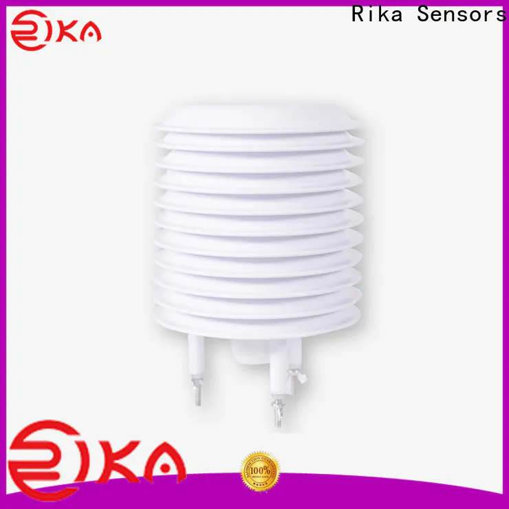 Rika Sensors professional pyranometer manufacturer factory for temperature measurement