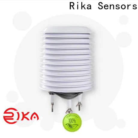 Rika Sensors radiation protective shields factory for temperature measurement