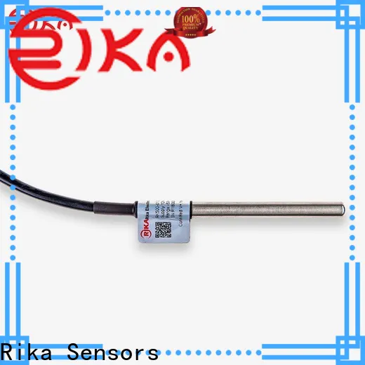 Rika Sensors temperature sensor for soil supplier for soil monitoring
