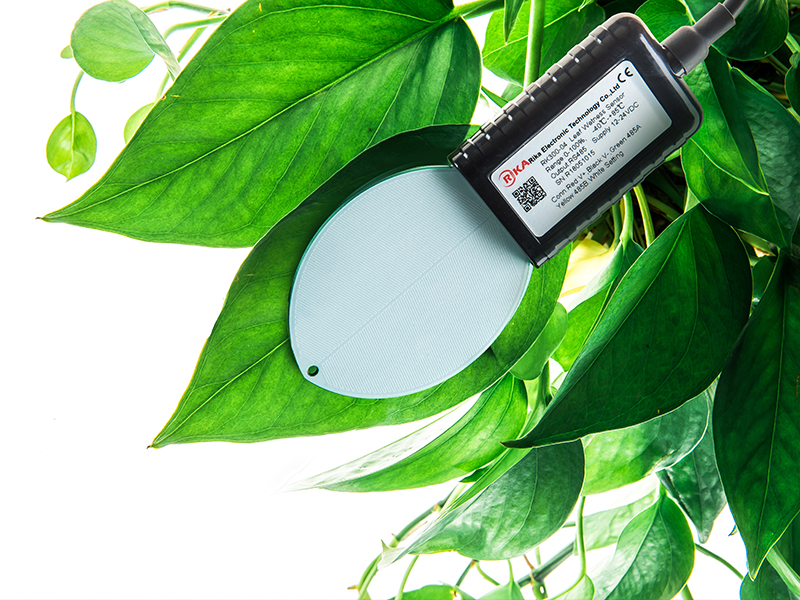 Rk300 04 Leaf Wetness Sensor Leaf Humidity Sensor Rika Sensors