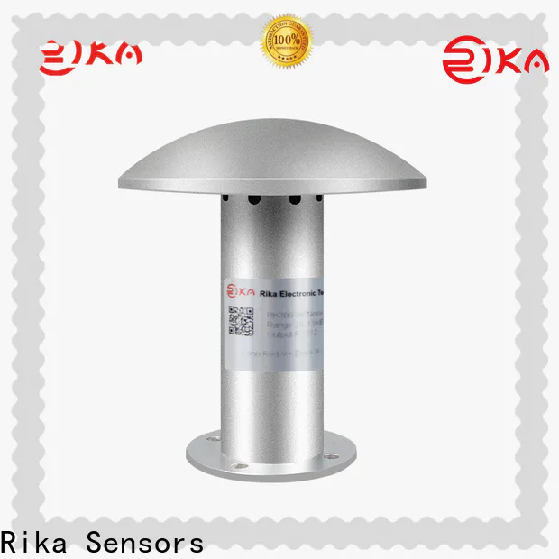Rika Sensors professional sound detectors solution provider for environment monitoring