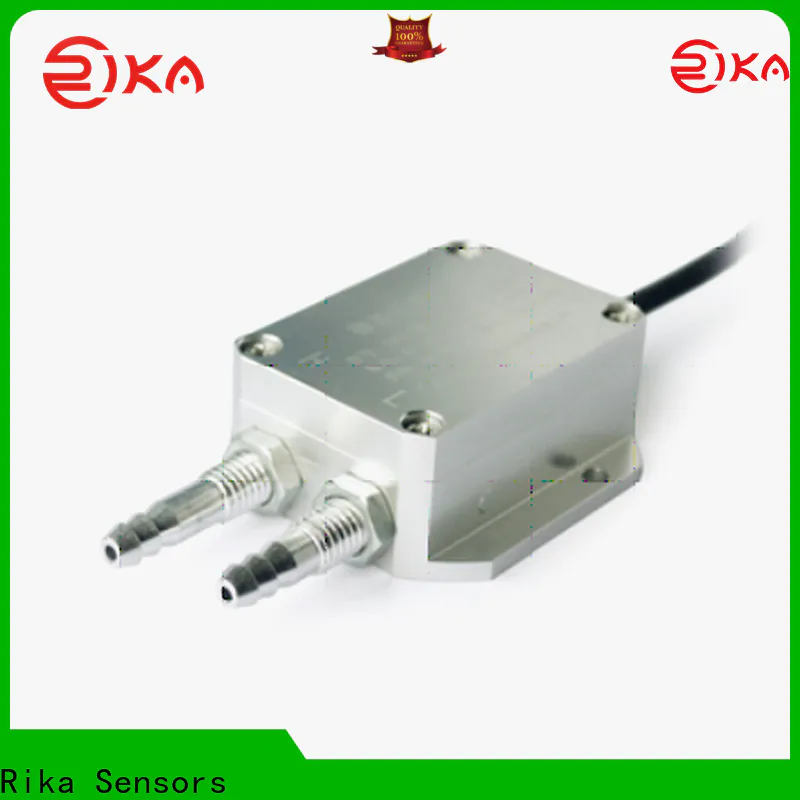 Rika Sensors top rated temperature and humidity sensor supplier for air temperature monitoring