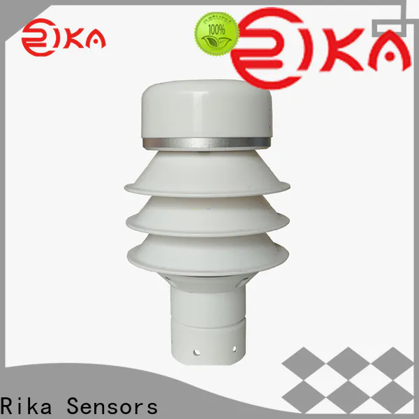 Rika Sensors automatic rain gauge supplier