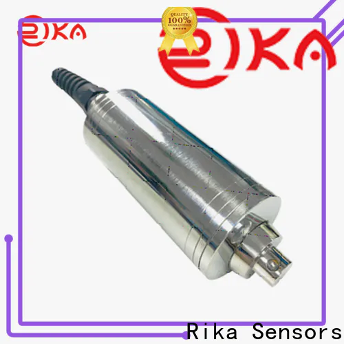 Rika Sensors soil ph probe supplier for agriculture