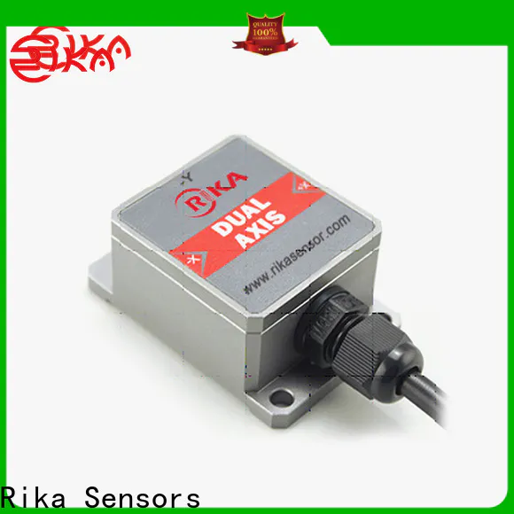 Rika Sensors professional low cost ultrasonic anemometer manufacturer for wind spped monitoring