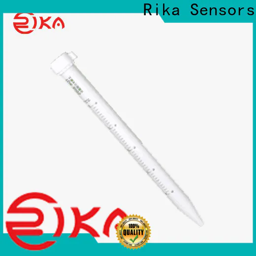 Rika Sensors professional soil humidity sensor supplier for detecting soil conditions