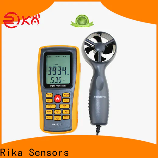 great anemometer for wind speed supplier for industrial applications