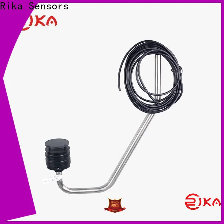 Rika Sensors home anemometer supplier for industrial applications