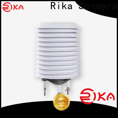 Rika Sensors good quality multi-plate radiation shield solution provider