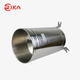 RK400-01 Metal Tipping Bucket Rainfall Sensor Rain Gauge