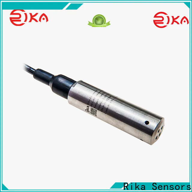 Rika Sensors professional water level sensor for water tank supplier for industrial applications