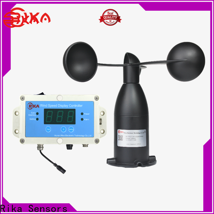 best wind speed and direction meter factory for meteorology field ...