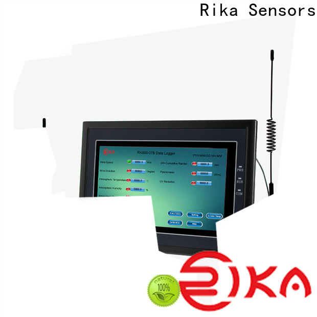 top rated weather logger factory for air quality monitoring