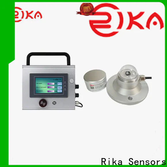 Rika Sensors par meter industry