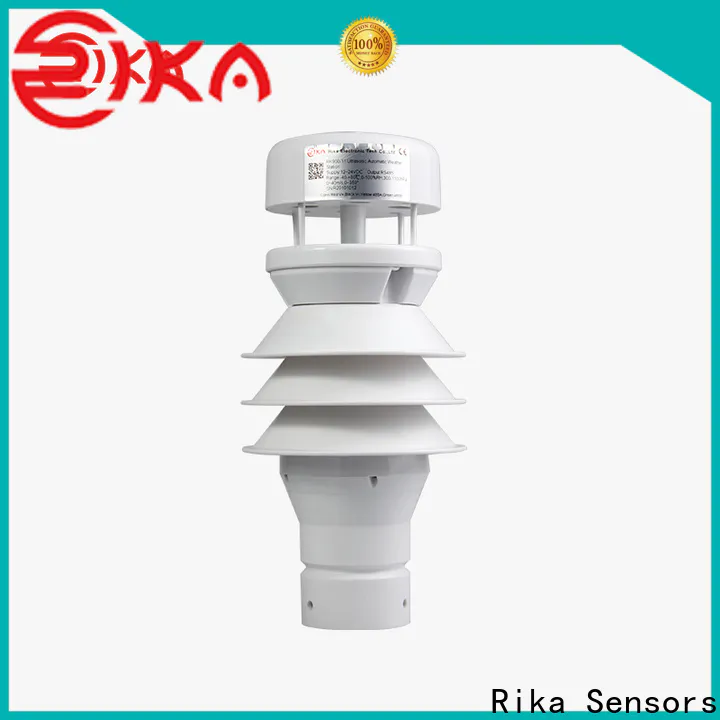 Rika Sensors sensor supplier factory for humidity parameters measurement
