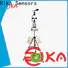 Rika Sensors weather station anemometer solution provider for humidity parameters measurement