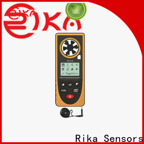 Rika Sensors wind measuring instrument industry for meteorology field