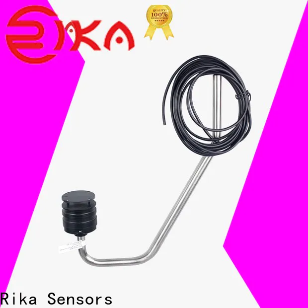 Rika Sensors perfect portable wind meter supplier for wind speed monitoring