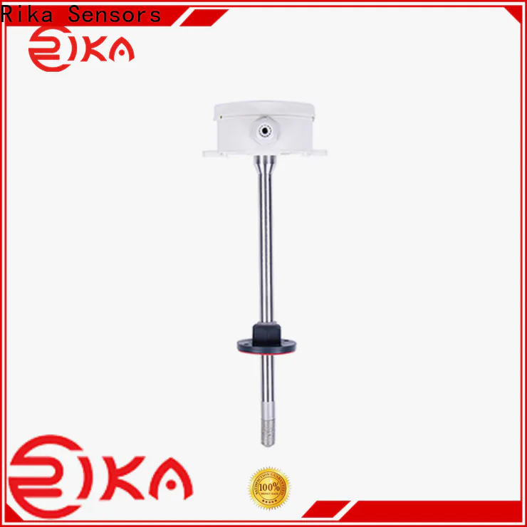 Rika Sensors temperature and humidity monitoring system industry for temperature monitoring