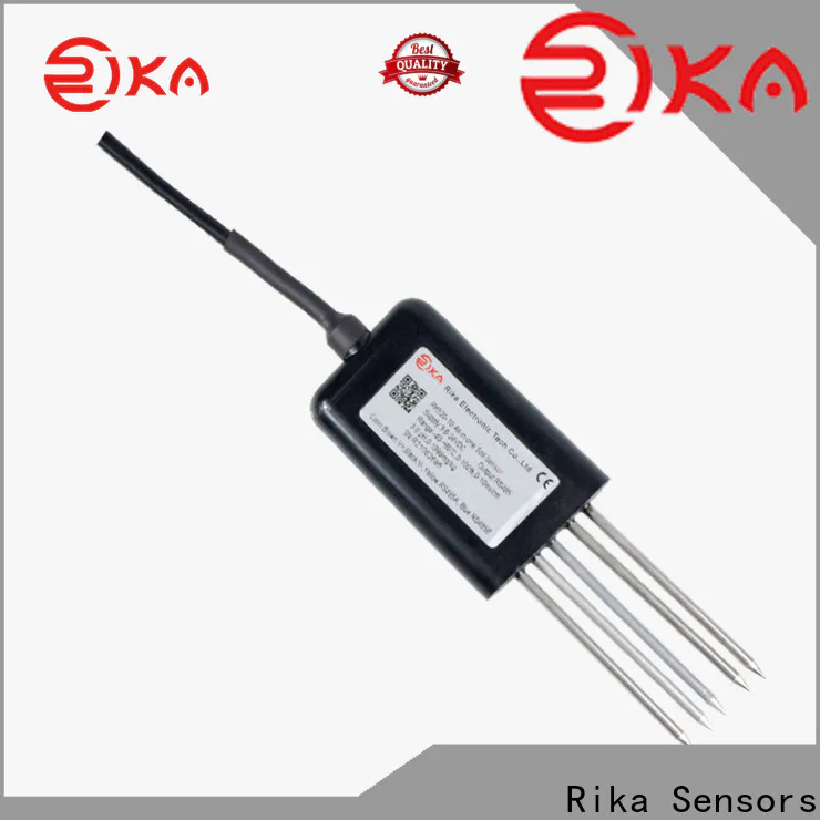 best soil temperature data logger industry for detecting soil conditions