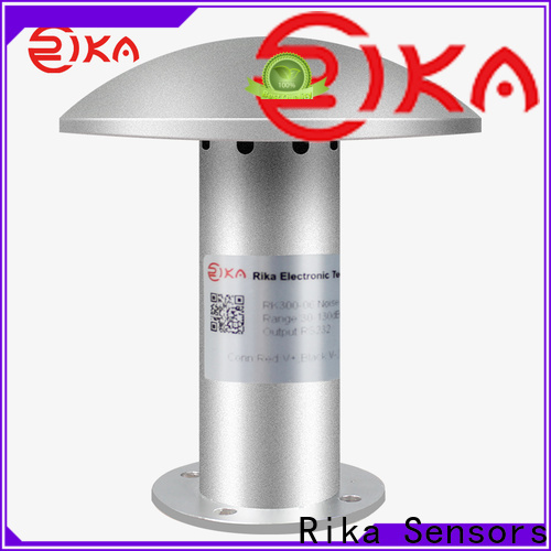 Rika Sensors air quality detector factory for dust monitoring