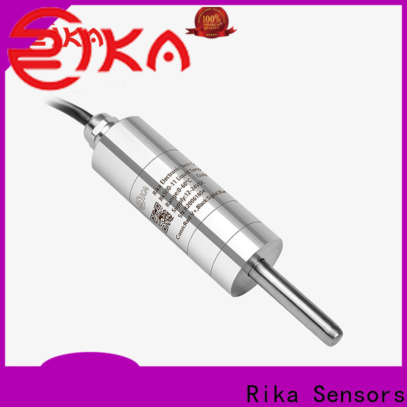 Rika Sensors liquid temperature sensor solution provider for aquaculture