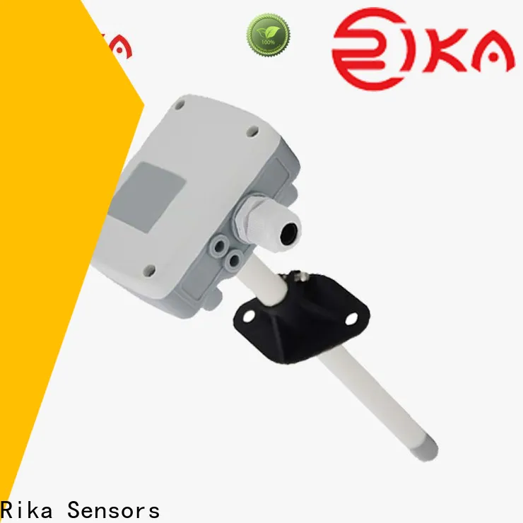 Rika Sensors anemometer sensor vendor for wind monitoring