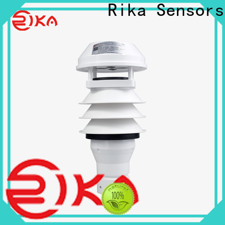 Rika Sensors great cheap weather stations for home supplier for rainfall measurement