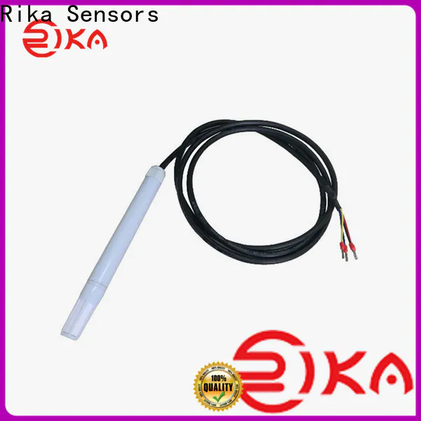 Rika Sensors top rated digital temperature and humidity meter factory for humidity monitoring