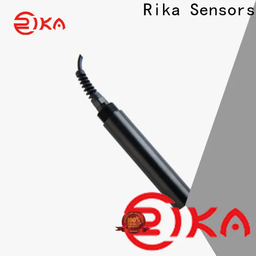 Rika Sensors great water quality monitoring sensors industry for conductivity monitoring