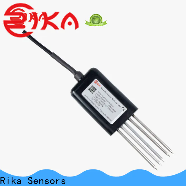 perfect wall humidity sensor supplier for soil monitoring
