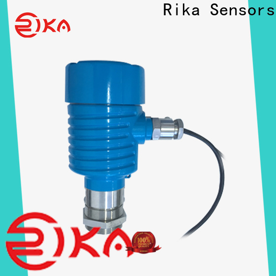 Rika Sensors liquid level measurement devices supplier for consumer applications
